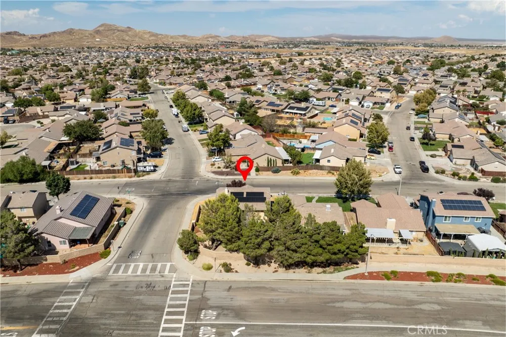 3756 Bottlebrush Street Rosamond, CA 93560