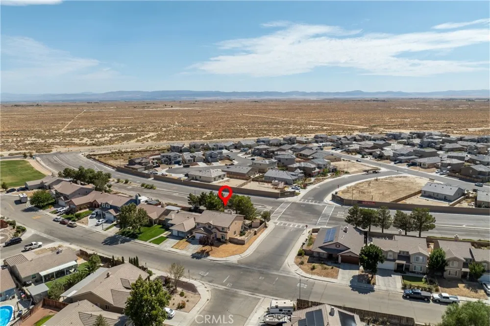 3756 Bottlebrush Street Rosamond, CA 93560
