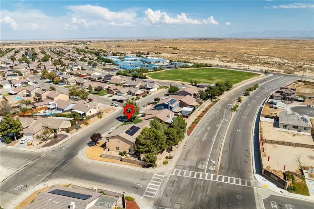 3756 Bottlebrush Street Rosamond, CA 93560