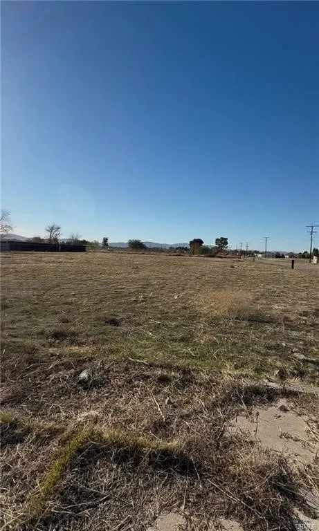 R4/VIC Vac Ave, Sun Village, CA 93543