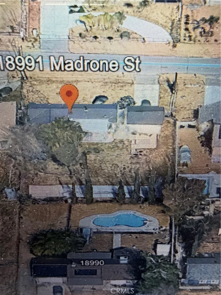 18991 Madrone Hesperia, CA 92345