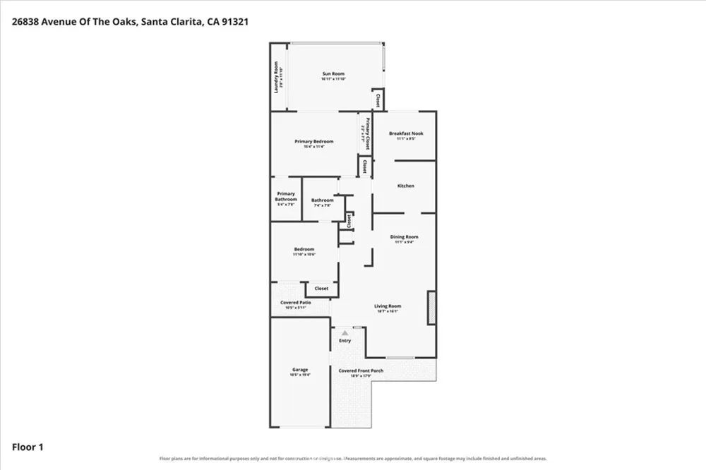26838 Avenue Of The Oaks #C Newhall, CA 91321