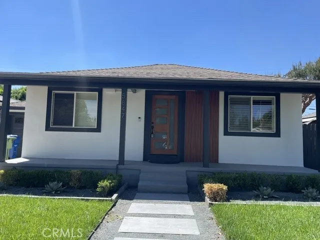5847 Texhoma Avenue Encino, CA 91316
