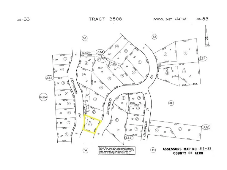 2201 Ironwood Pine Mountain Club, CA 93222