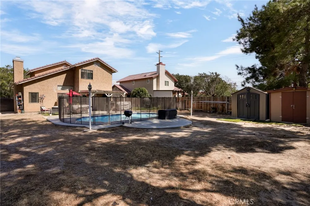 44809 Caboose Drive Lancaster, CA 93535