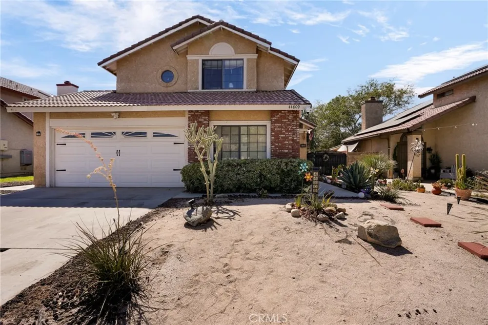 44809 Caboose Drive Lancaster, CA 93535