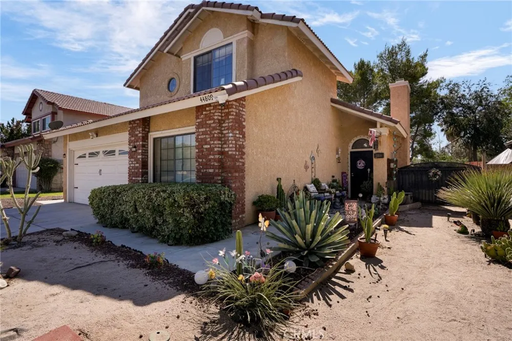 44809 Caboose Drive Lancaster, CA 93535