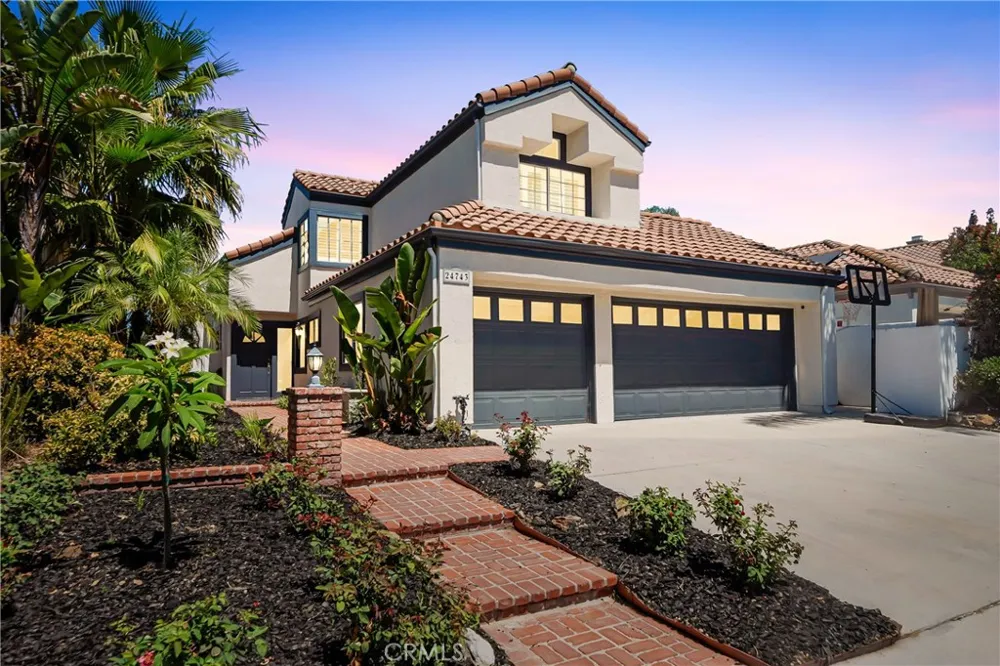 24743 Calle Altamira Calabasas, CA 91302