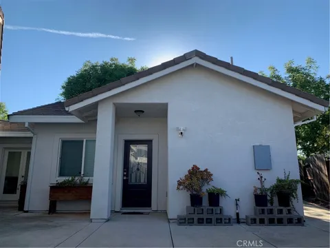 Address Not Shown