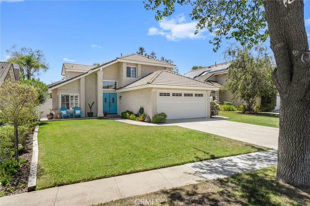 372 Spring Breeze Court Simi Valley, CA 93065