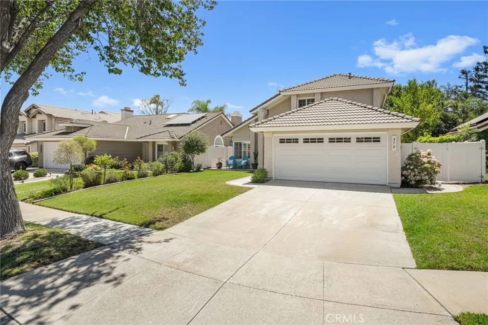 372 Spring Breeze Court Simi Valley, CA 93065