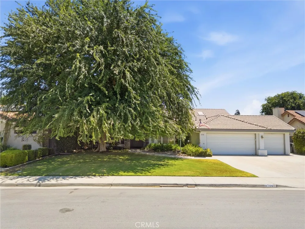 8706 Dalby Court Bakersfield, CA 93313