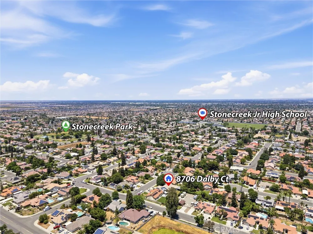 8706 Dalby Court Bakersfield, CA 93313