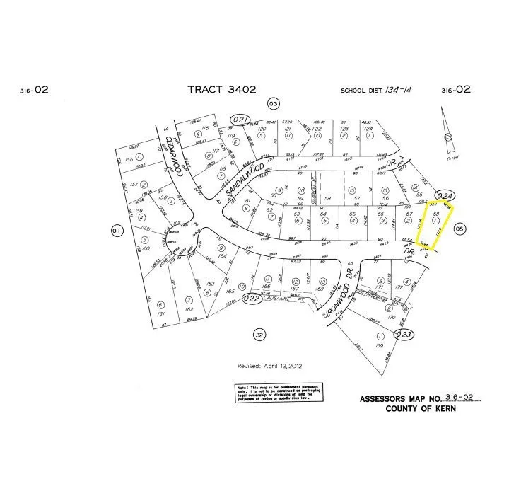 2424 Cedarwood Pine Mountain Club, CA 93222