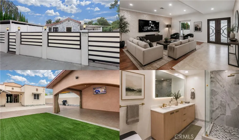 6917 Tyrone Avenue Van Nuys, CA 91405