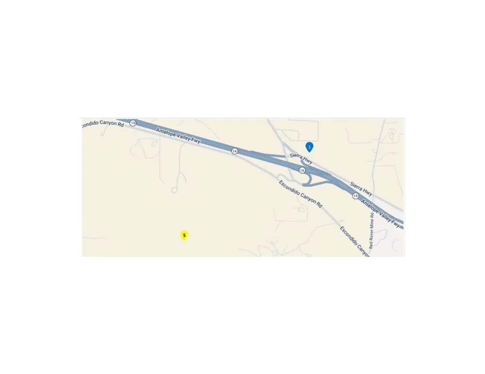 Ranchitos Drive Acton, CA 93510
