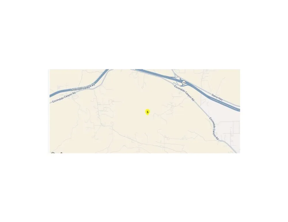Ranchitos Drive Acton, CA 93510
