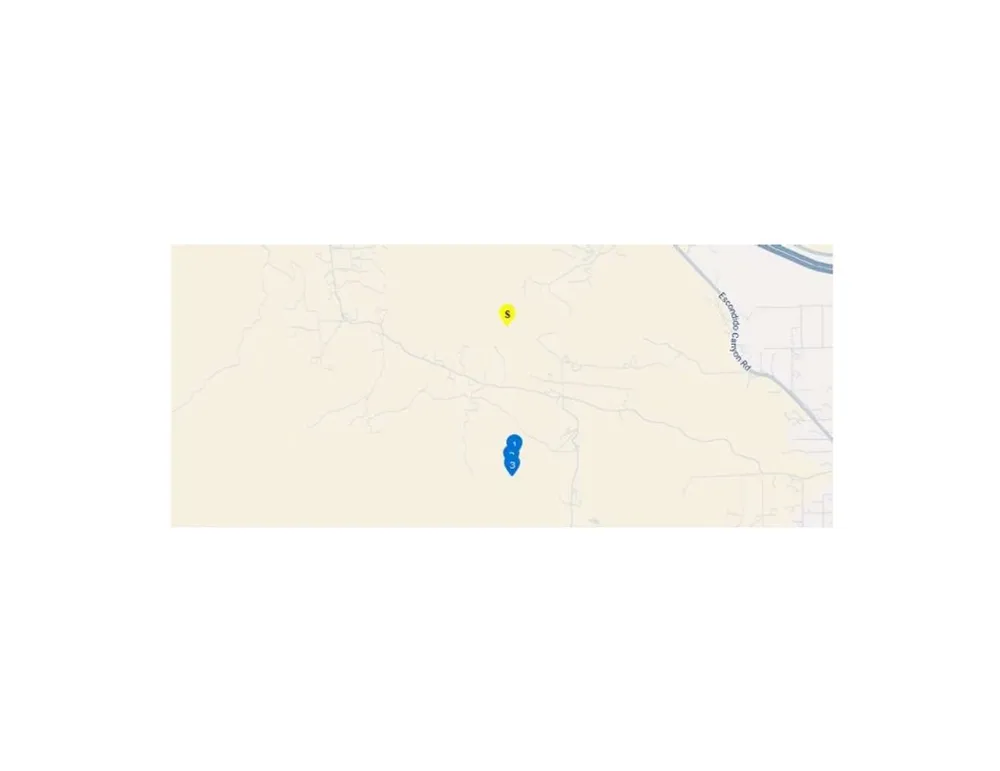 Ranchitos Drive Acton, CA 93510