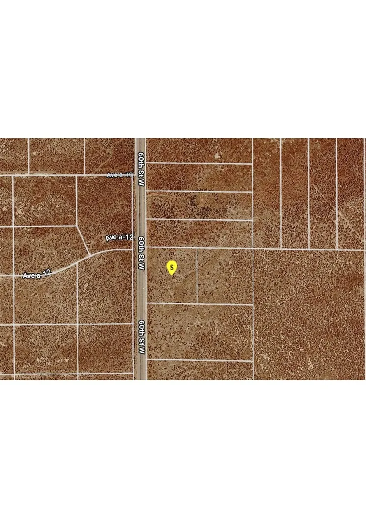60 Avenue H-12 Lancaster, CA 93536