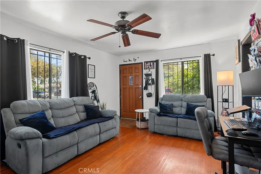 6901 San Luis Ave Bell, CA 90201