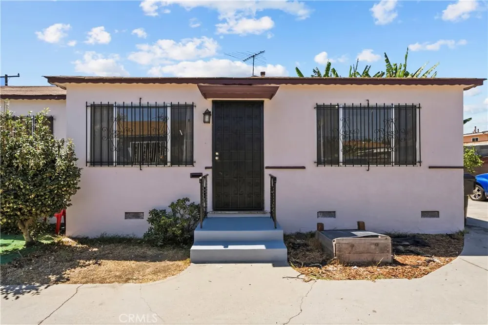 6901 San Luis Ave Bell, CA 90201