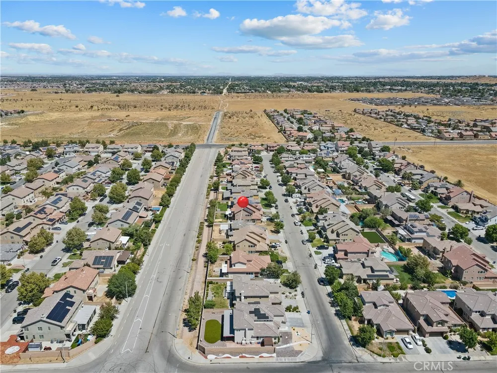 6109 W Avenue K9 Lancaster, CA 93536