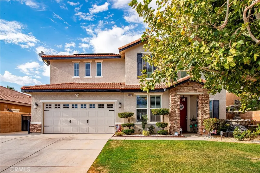 3327 Club Rancho Drive Palmdale, CA 93551