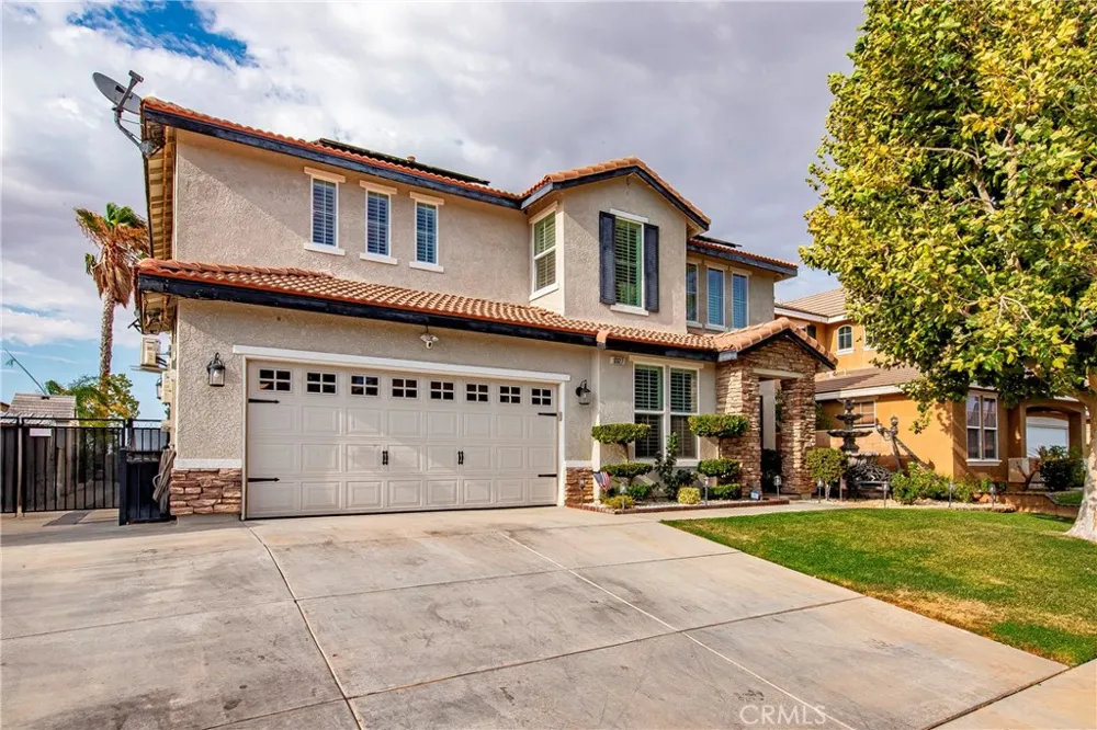 3327 Club Rancho Drive Palmdale, CA 93551