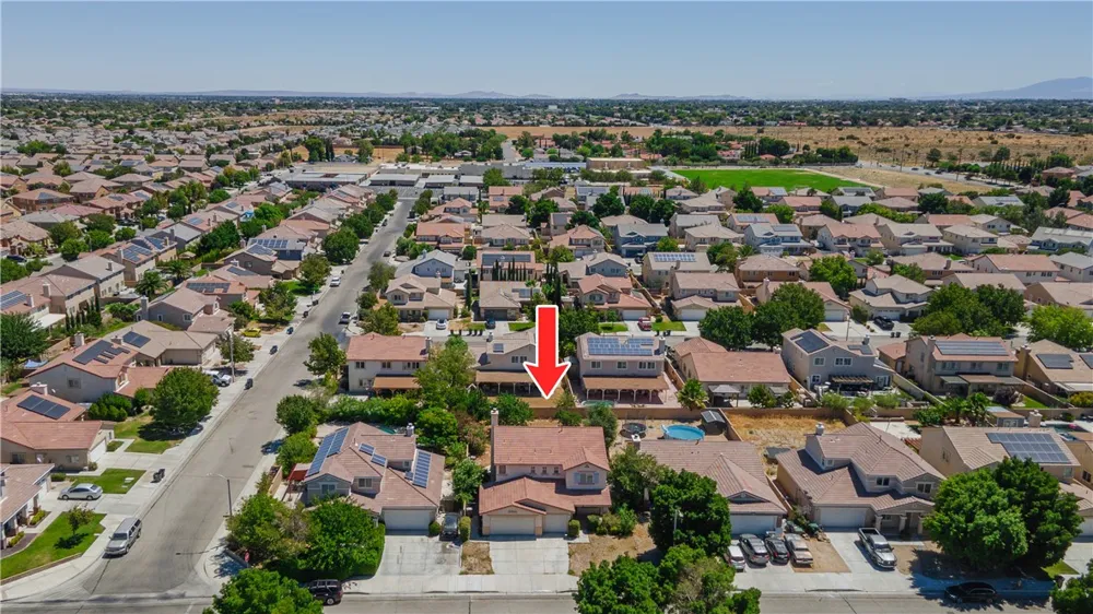43722 Sawgrass Lancaster, CA 93536