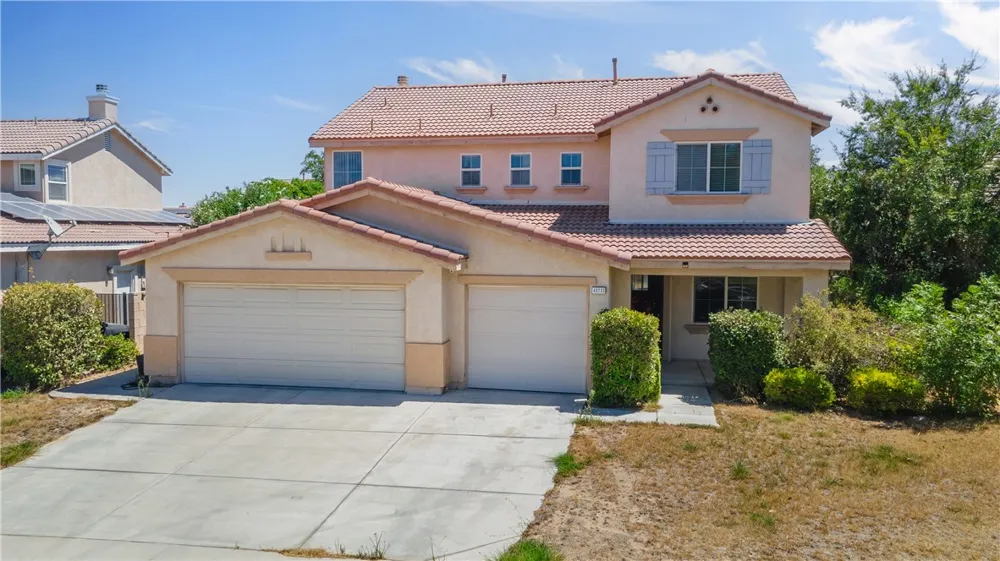 43722 Sawgrass Lancaster, CA 93536