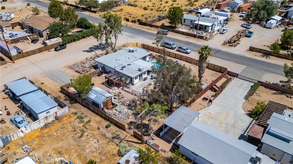 1263 Primrose Ridgecrest, CA 93555