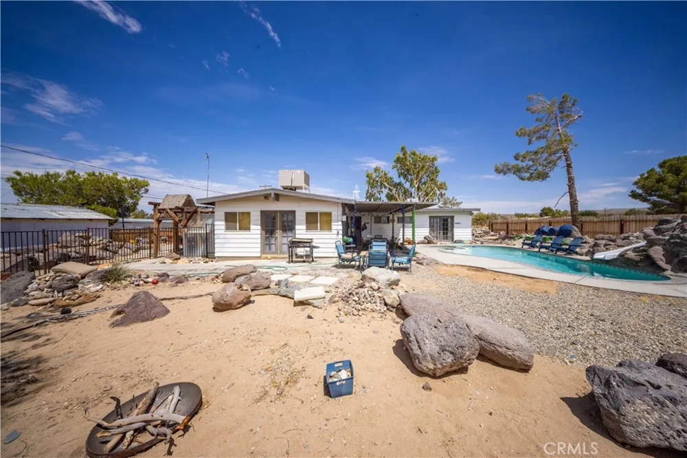 1263 Primrose Ridgecrest, CA 93555
