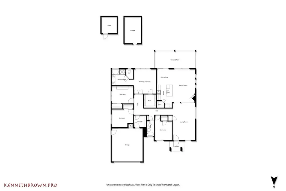 4626 Jade Court Lancaster, CA 93536
