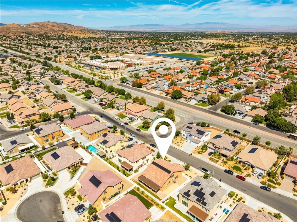 2108 Cork Oak Street Palmdale, CA 93551