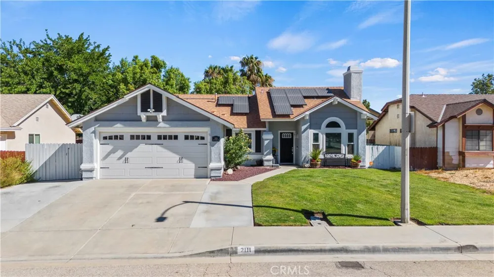 2111 W Avenue K9 Lancaster, CA 93536