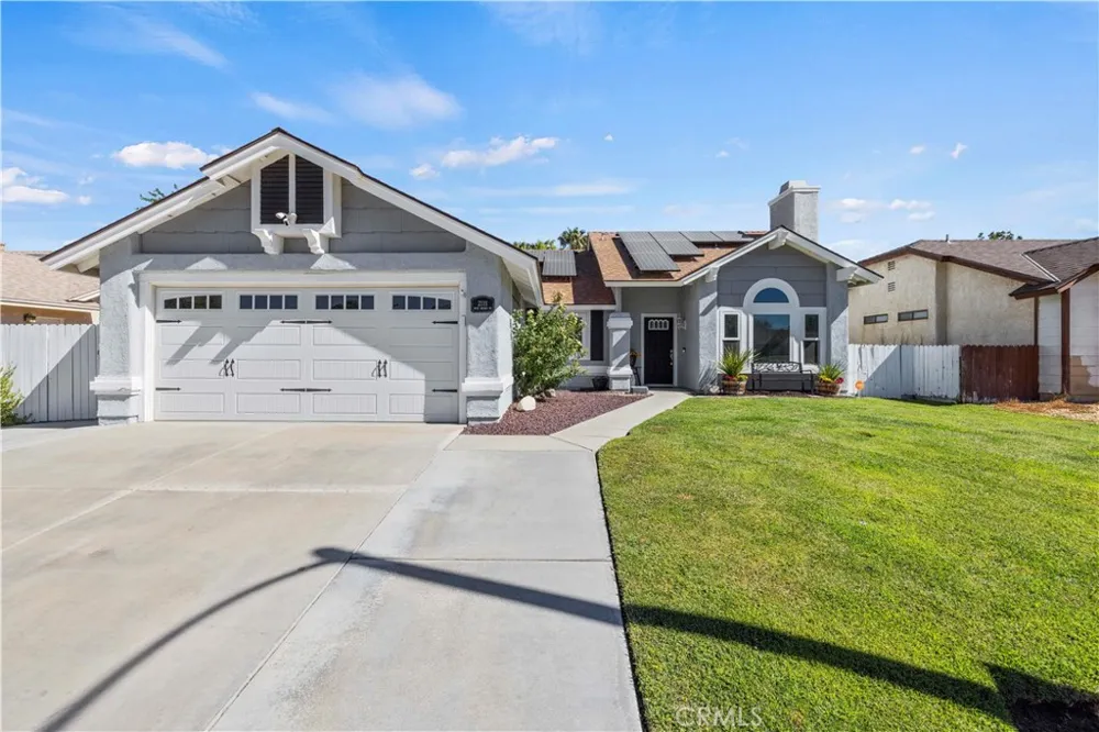 2111 W Avenue K9 Lancaster, CA 93536
