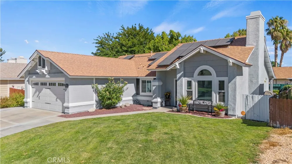 2111 W Avenue K9 Lancaster, CA 93536