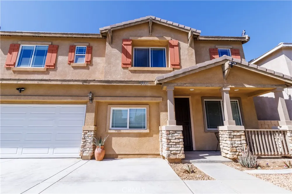 5829 Spice Street Lancaster, CA 93536