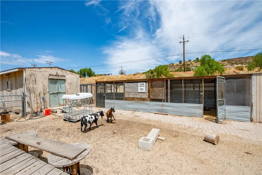 9726 Escondido Canyon Agua Dulce, CA 91390