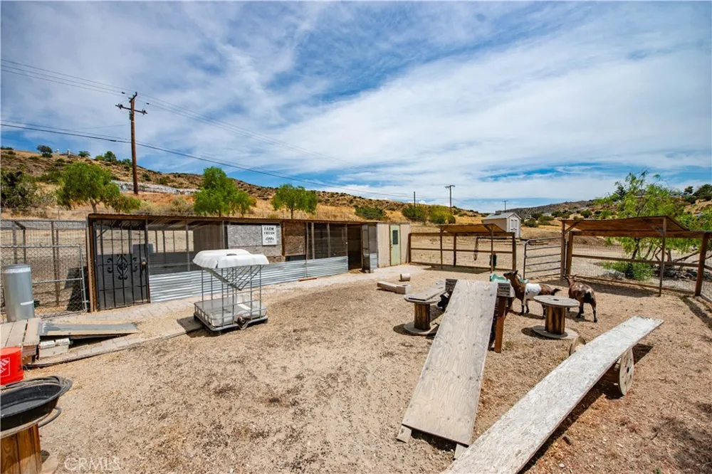 9726 Escondido Canyon Agua Dulce, CA 91390