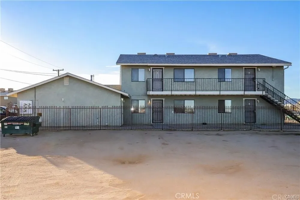 8342 Columbine Avenue #C California City, CA 93505