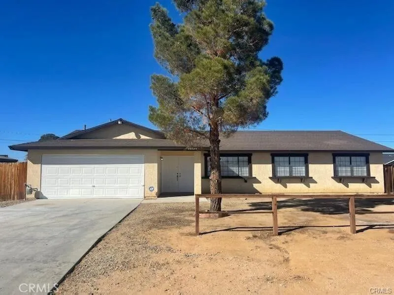 20325 Airway Boulevard California City, CA 93505