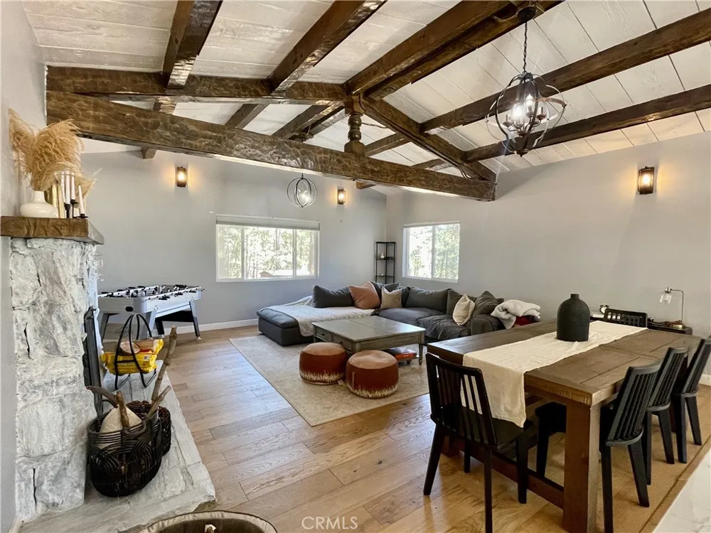 1753 Pineridge Frazier Park, CA 93225