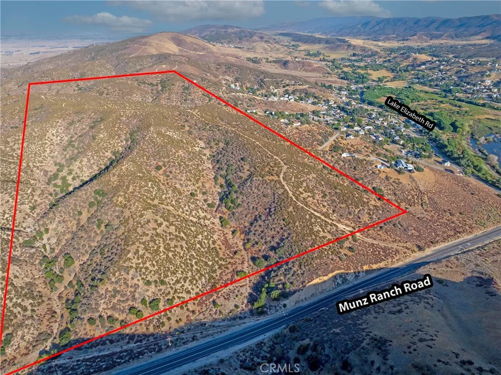 Muz Ranch Road Leona Valley, CA 93551