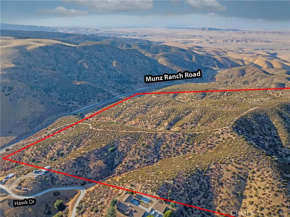 Muz Ranch Road Leona Valley, CA 93551