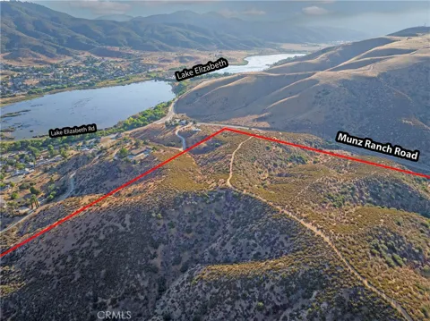 Muz Ranch Road