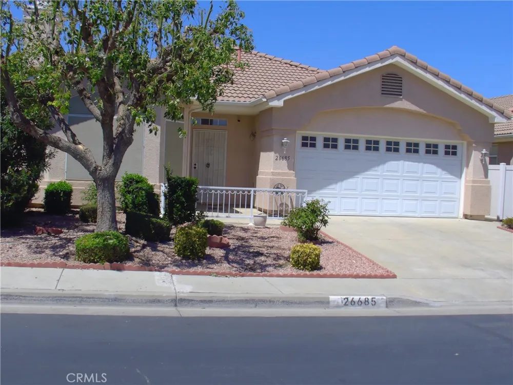 26685 China Menifee, CA 92585