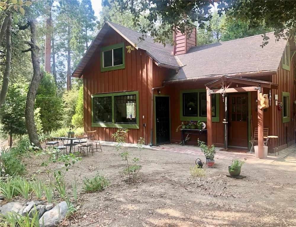 9112 Torrey Pines Road Forest Falls, CA 92339