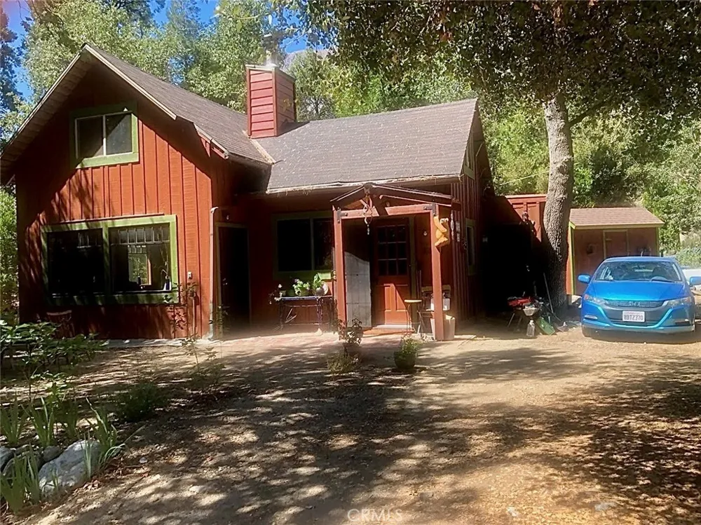 9112 Torrey Pines Road Forest Falls, CA 92339