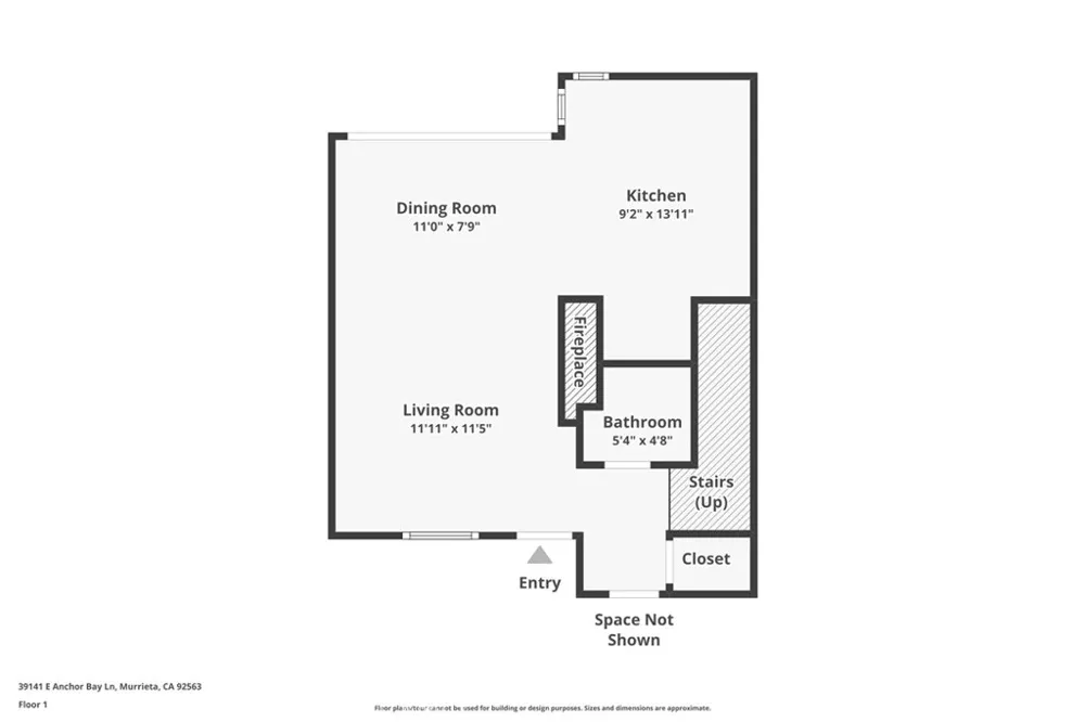 39141 Anchor Bay #E Murrieta, CA 92563